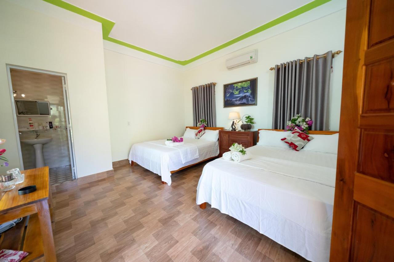 Diep Le Homestay Phong Nha Dış mekan fotoğraf