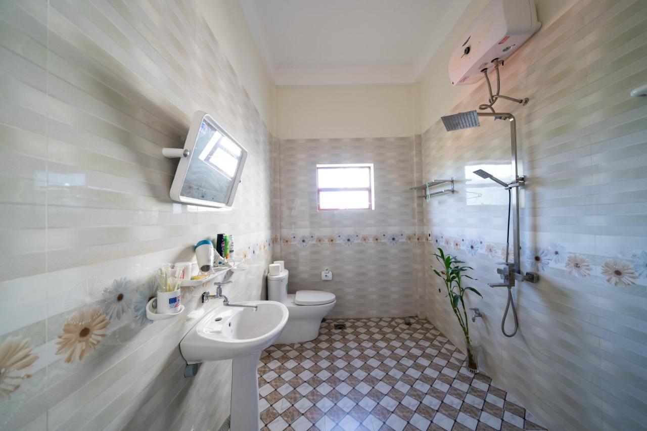 Diep Le Homestay Phong Nha Dış mekan fotoğraf