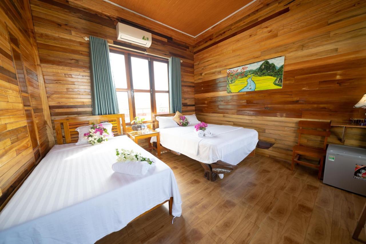 Diep Le Homestay Phong Nha Dış mekan fotoğraf