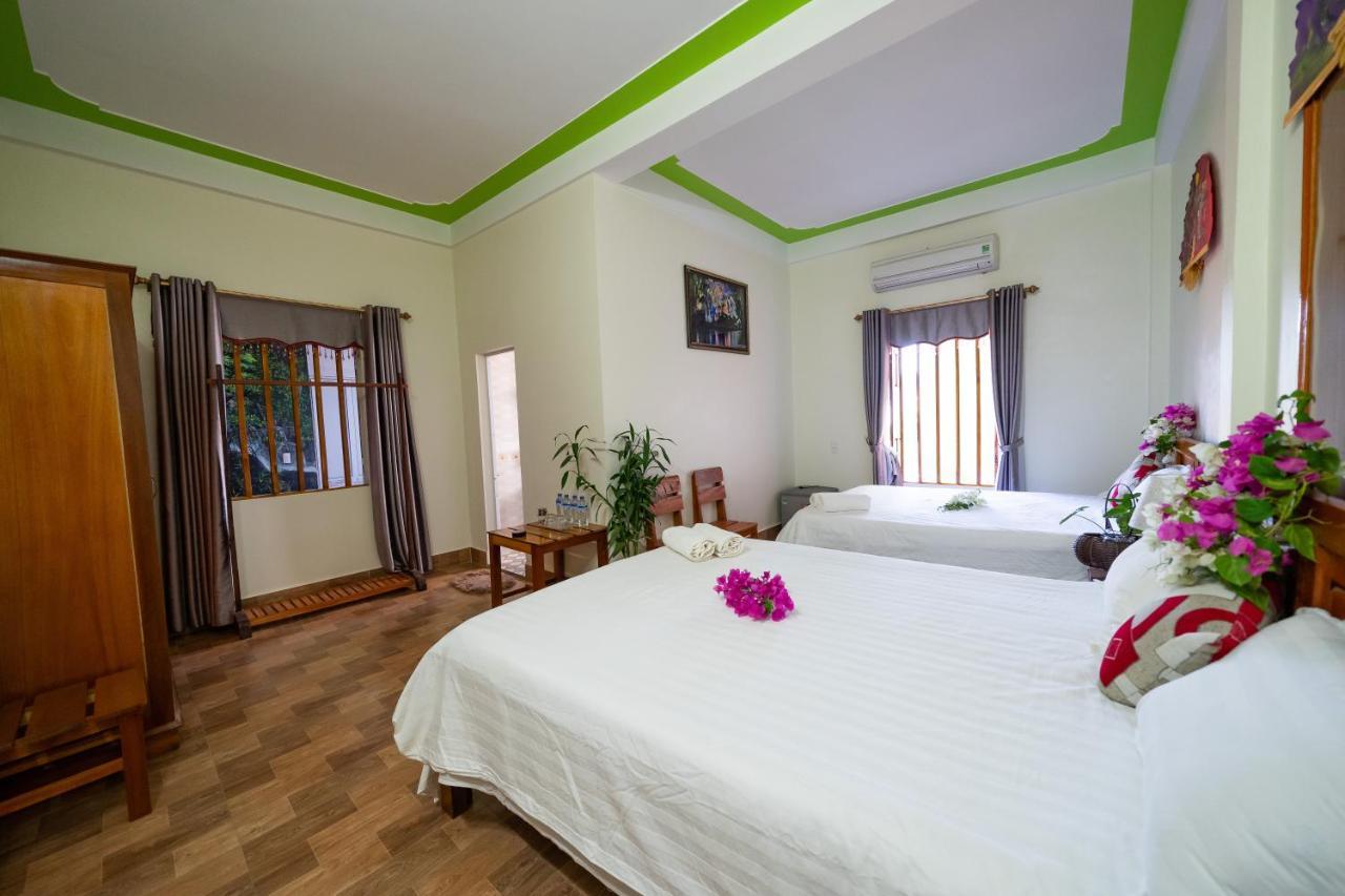 Diep Le Homestay Phong Nha Dış mekan fotoğraf