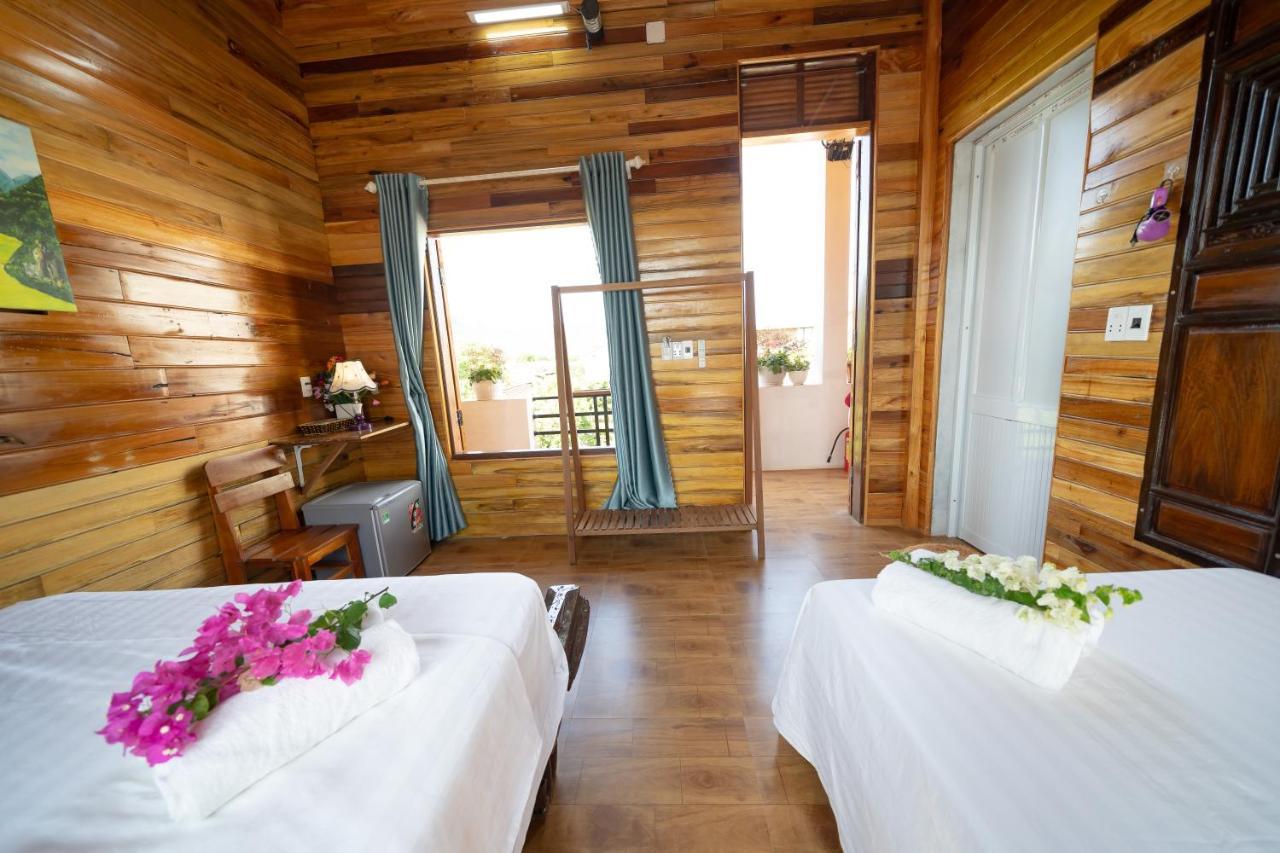 Diep Le Homestay Phong Nha Dış mekan fotoğraf