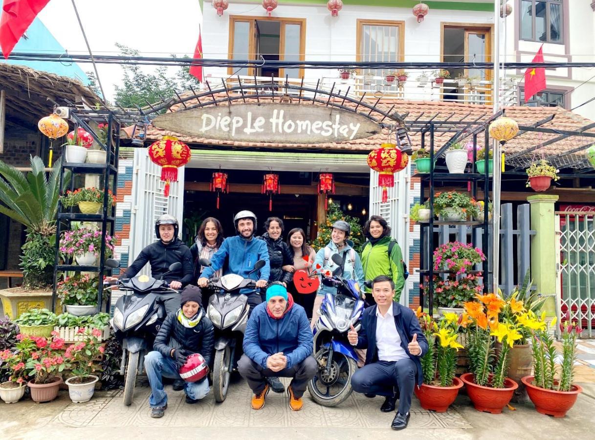 Diep Le Homestay Phong Nha Dış mekan fotoğraf