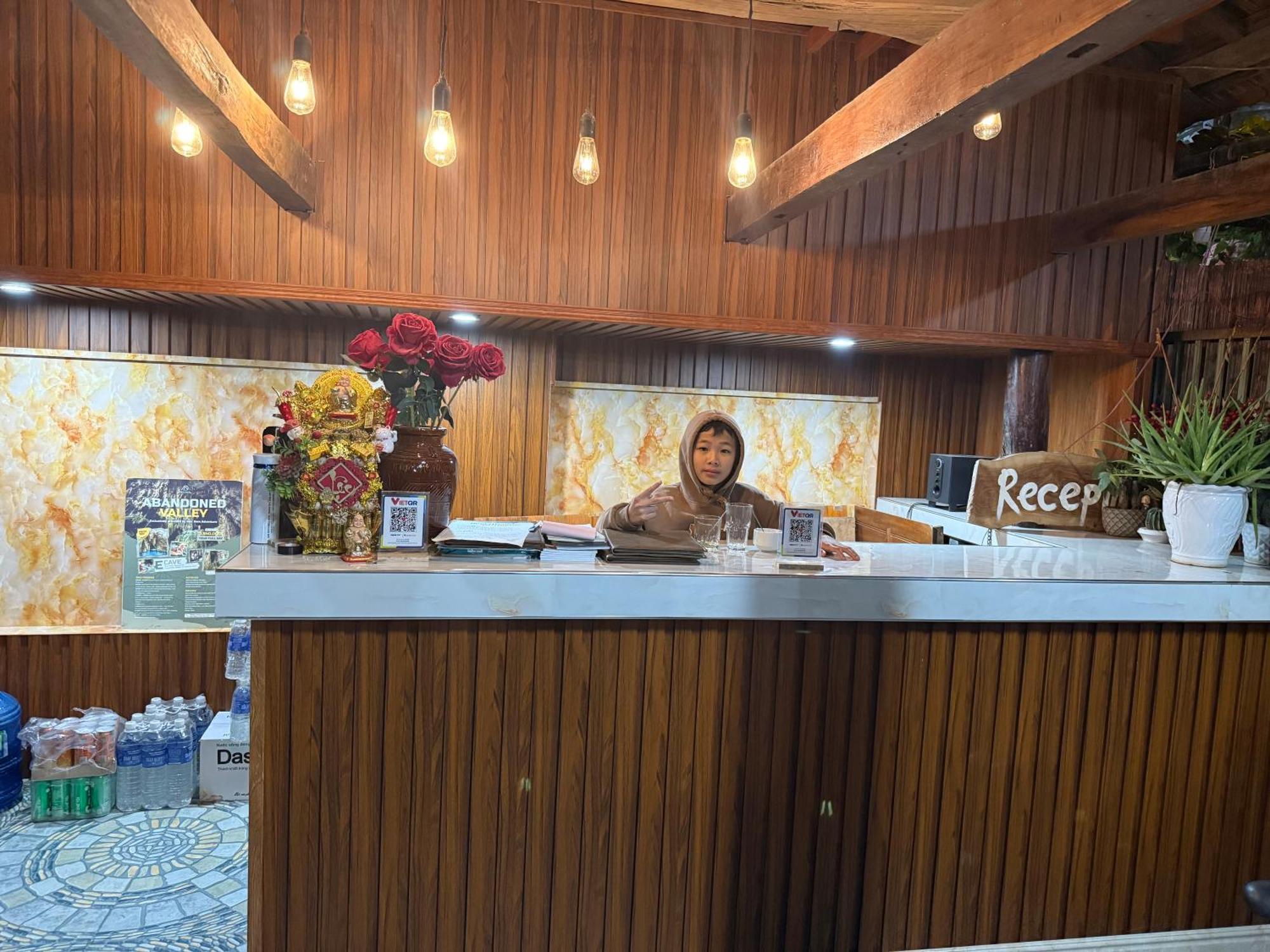 Diep Le Homestay Phong Nha Dış mekan fotoğraf
