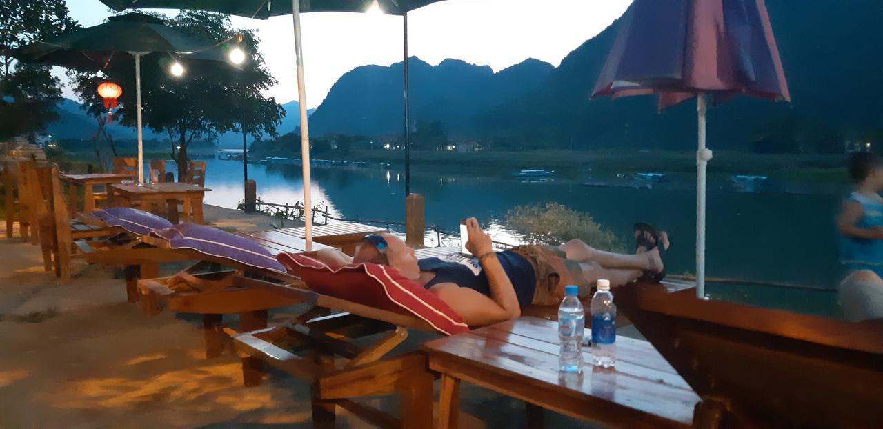Diep Le Homestay Phong Nha Dış mekan fotoğraf