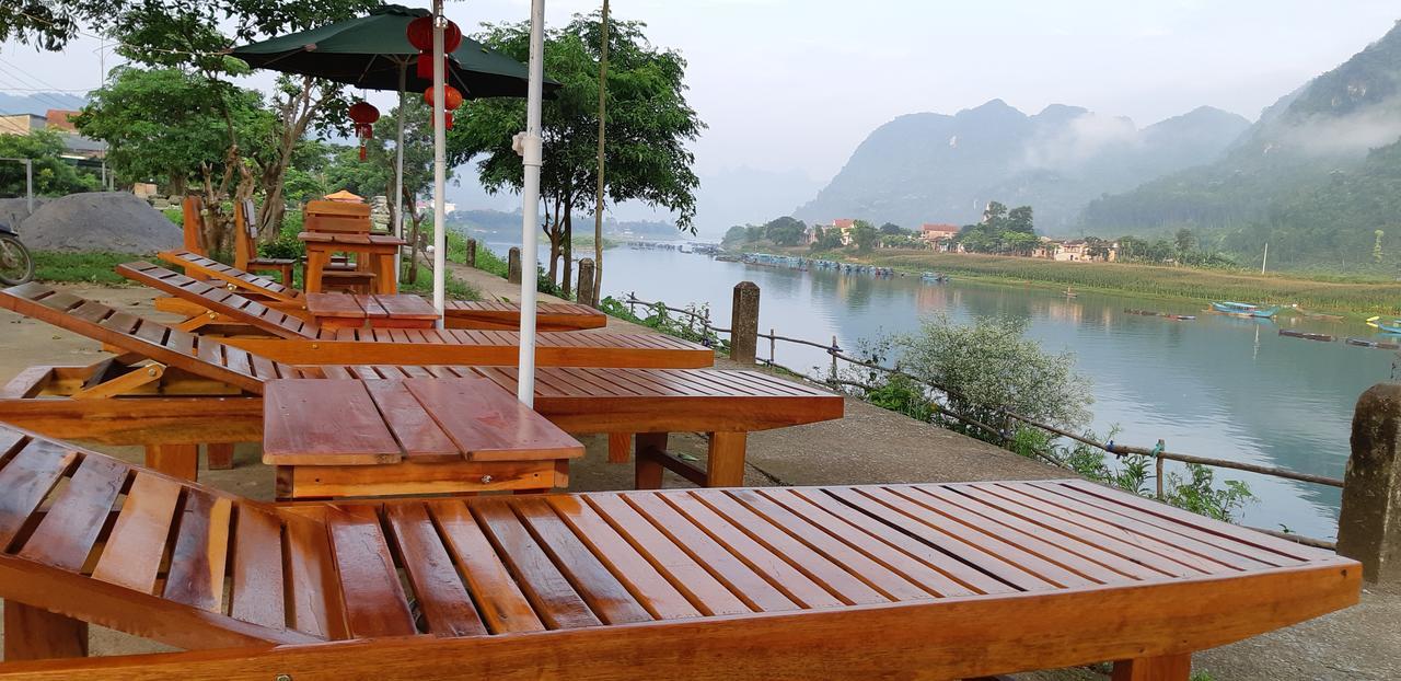 Diep Le Homestay Phong Nha Dış mekan fotoğraf