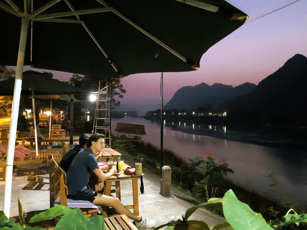 Diep Le Homestay Phong Nha Dış mekan fotoğraf