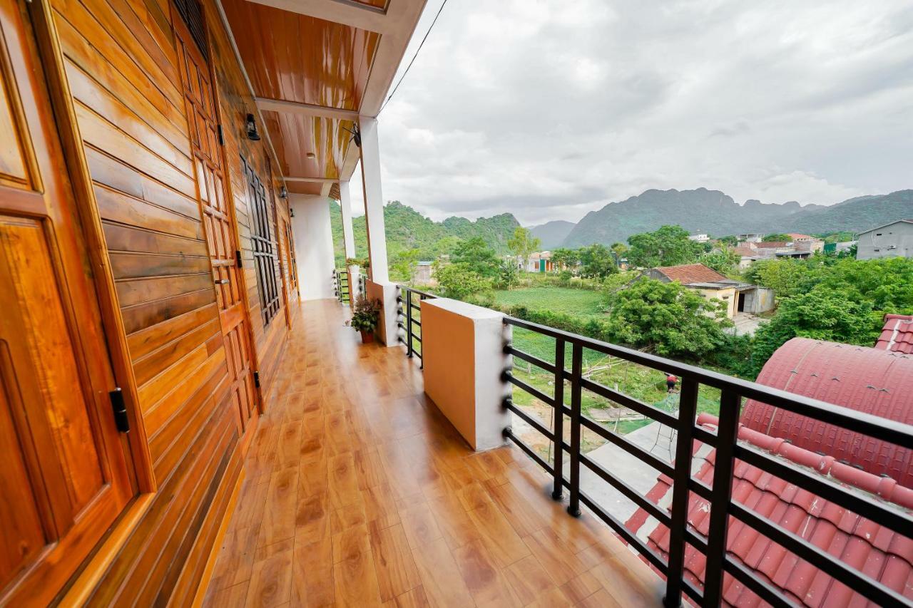 Diep Le Homestay Phong Nha Dış mekan fotoğraf