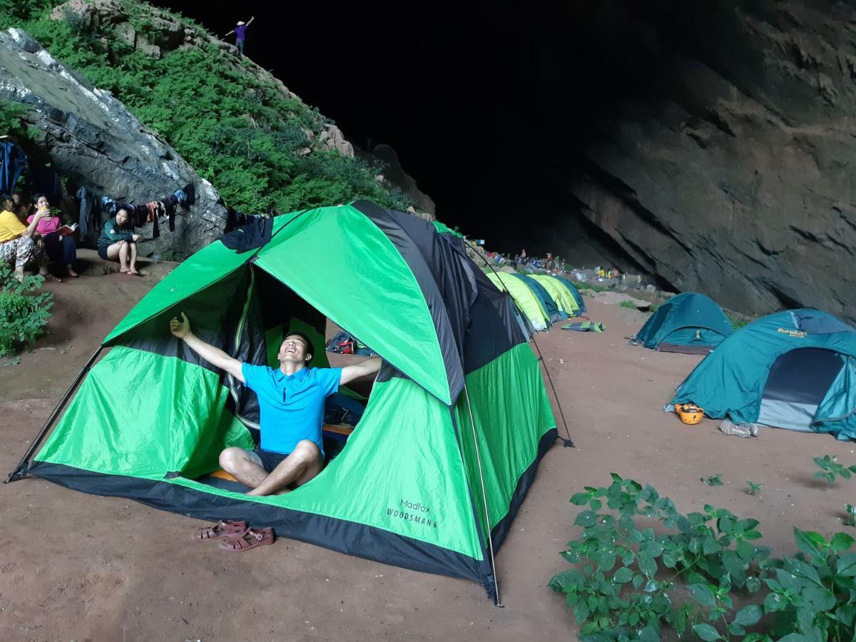 Diep Le Homestay Phong Nha Dış mekan fotoğraf